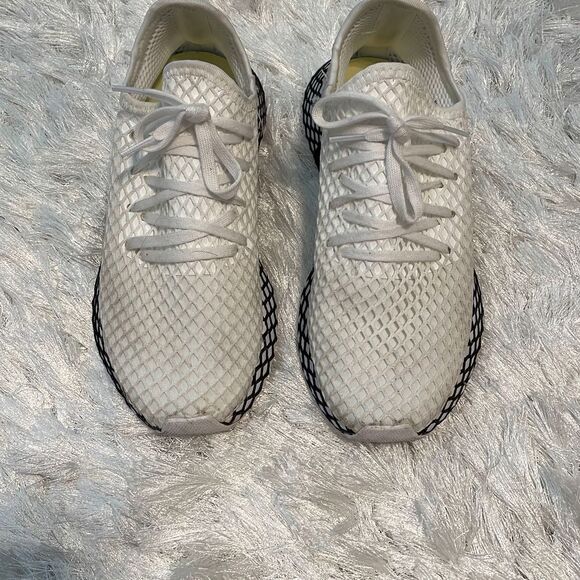 Adidas Deerupt Runner 'White Black' - Picture 3 of 6